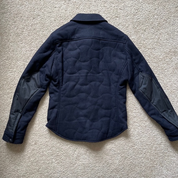 Spiewak Gray Military Field Jacket - Picture 3 of 6